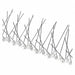 Bird Repellent Spikes 10 ft L 5 in W