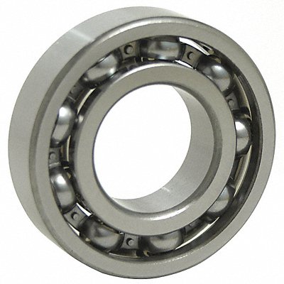 Radial Ball Brg 6300 10mm Bore Alloy Stl