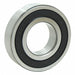 Rad Ball Brg 1607 7/16in Bore Alloy Stl