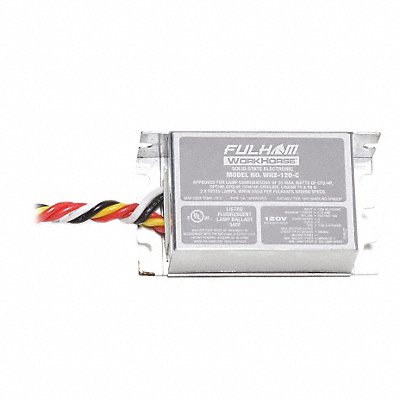 FLUOR Ballast Electronic Instant 38W