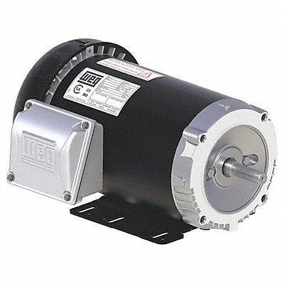 GP Motor 1/2 HP 1 760 RPM 208-230/460V