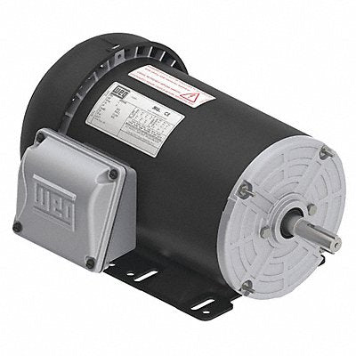 GP Motor 1/2 HP 1 760 RPM 208-230/460V