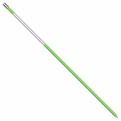 Driveway Marker Hi-Viz Lime PK10
