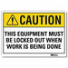 Safety Sign 10 in x 14 in Rflct Sheeting