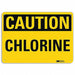 Safety Sign 7 in x 10 in Aluminum