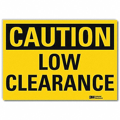 Safety Sign 10inx14in Reflctv Sheeting