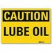 Safety Sign 10inx14in Reflctv Sheeting