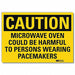 Caution Sign 7 in x 10 in Rflct Sheeting