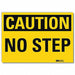 Safety Sign 10 in x 14 in Rflct Sheeting