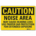 Caution Sign 7inx10in Reflctv Sheeting
