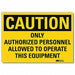 Safety Sign 5inx7in Reflective Sheeting
