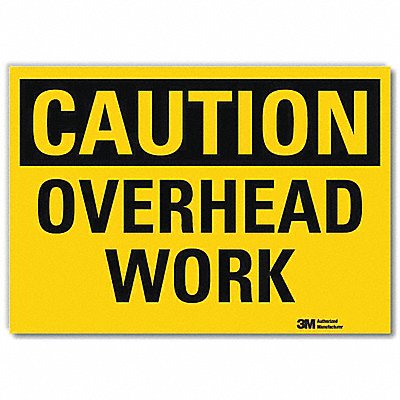 Safety Sign 10 in x 14 in Rflct Sheeting