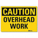 Safety Sign 10 in x 14 in Rflct Sheeting