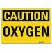 Caution Sign 7inx10in Reflctv Sheeting