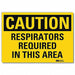 Caution Sign 7 in x 10 in Rflct Sheeting