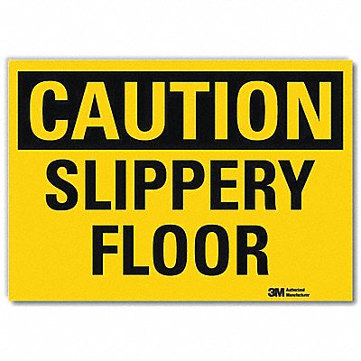 Safety Sign 10inx14in Reflctv Sheeting