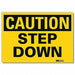Safety Sign 5inx7in Reflective Sheeting