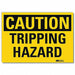 Safety Sign 10 in x 14 in Rflct Sheeting