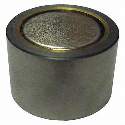 Shielded Magnet Neodymium 18 lb Pull