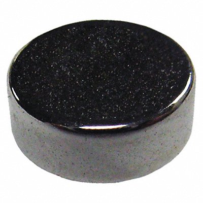 Disc Magnet Neodymium 1.2 lb Pull