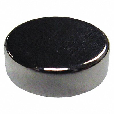 Disc Magnet Neodymium 2.6 lb Pull