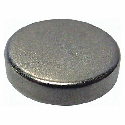 Disc Magnet Neodymium 4 lb Pull 1/8in L