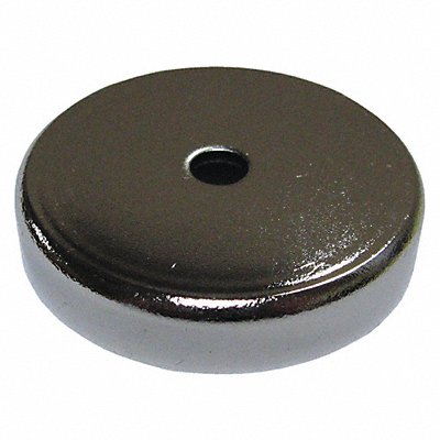 Disc Magnet Ceramic 14 lb 9/32 L