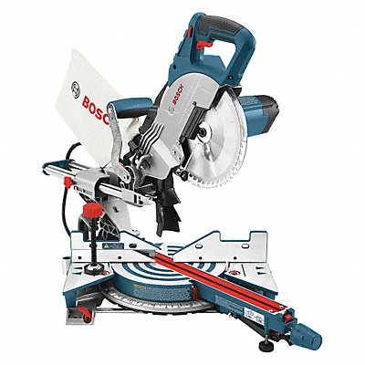 Miter Saw 8-1/2 in Blade Dia 5600 RPM