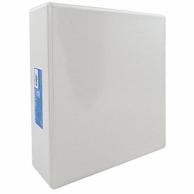 3-Ring Binder 4 White