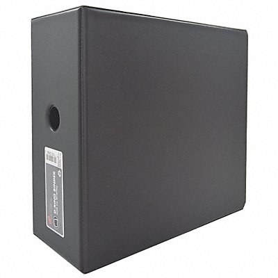 3-Ring Binder 5 Black
