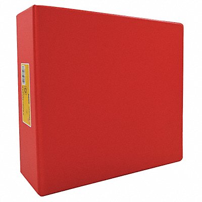 3-Ring Binder 3 Red