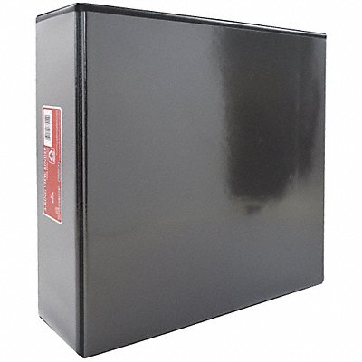 3-Ring Binder 3 Black