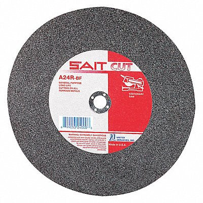 CutOff Wheel A24R 16 x.156 x1 3800rpm