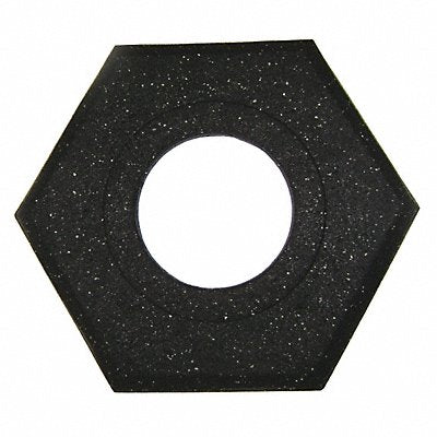 Channelizer Cone Base Black 15 lb.