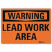 Security Sign 10in x 14in Rflct Sheeting