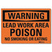 Security Sign 7in x 10in Rflct Sheeting