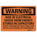Danger Sign 7 in x 10 in Aluminum