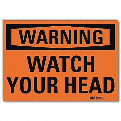 Security Sign 7x10in Reflective Sheeting