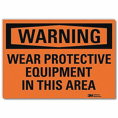 Security Sign 10in x 14in Rflct Sheeting