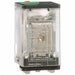 J2418 Gen Purpose Relay 11 Pin Square 120VAC