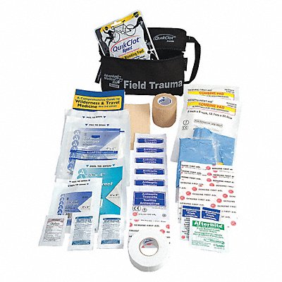First Aid Kit 63 Components