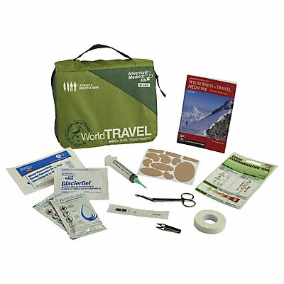 First Aid Kit 144 Components