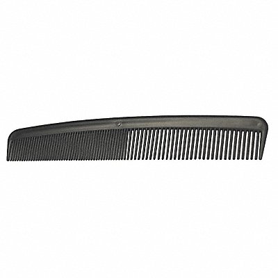 Comb 7 in L Black PK1440