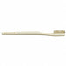 Toothbrush Ivory 6-3/8 in L PK1440