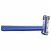 Economy Razor Blue Twin Blade PK2000