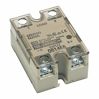 Solid State Relay In 100 to 264VAC 75