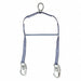 Retrieval Yoke Blue