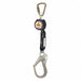 Self-Retracting Lifeline 6 ft L 1Leg