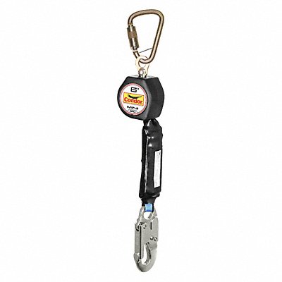 Self-Retracting Lifeline 6 ft L 1Leg