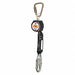 Self-Retracting Lifeline 6 ft L 1Leg